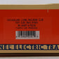 Lionel 6-52101 O Burlington Northern LRRC Flat Car LN/Box