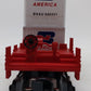 Lionel 6-52101 O Burlington Northern LRRC Flat Car LN/Box
