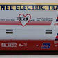 Lionel 6-52101 O Burlington Northern LRRC Flat Car LN/Box