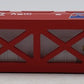Lionel 6-52101 O Burlington Northern LRRC Flat Car LN/Box
