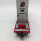 MTH 20-9502L O Gauge Burlington Northern Husky Stack Car w/ Containers #60009 EX/Box