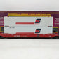 MTH 20-9502L O Gauge Burlington Northern Husky Stack Car w/ Containers #60009 EX/Box