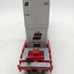 MTH 20-9502L O Gauge Burlington Northern Husky Stack Car w/ Containers #60009 EX/Box