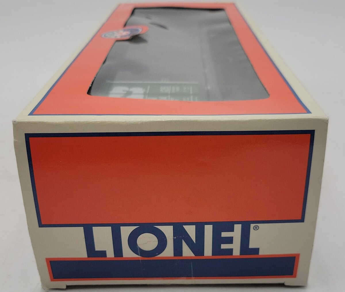 Lionel 6-17419 Burlington Northern Bathtub Gondola #534426 LN/Box