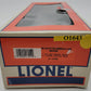 Lionel 6-17419 Burlington Northern Bathtub Gondola #534426 LN/Box
