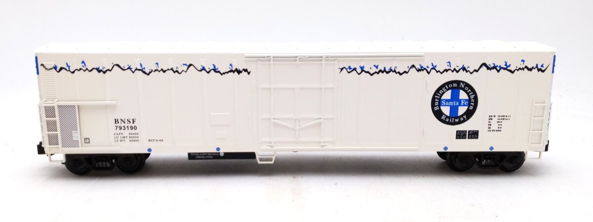 Weaver U12015LD O Burlington 57' Mechanical Reefer #793190 LN/Box