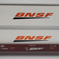 MTH 30-4206C O Gauge BNSF Husky Stack Car #238590 LN