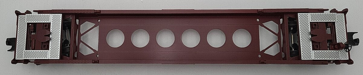 MTH 30-4206C O Gauge BNSF Husky Stack Car #238590 LN