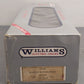 Williams SL80 O Gauge Amtrak Superliner 80' Diner Car EX/Box