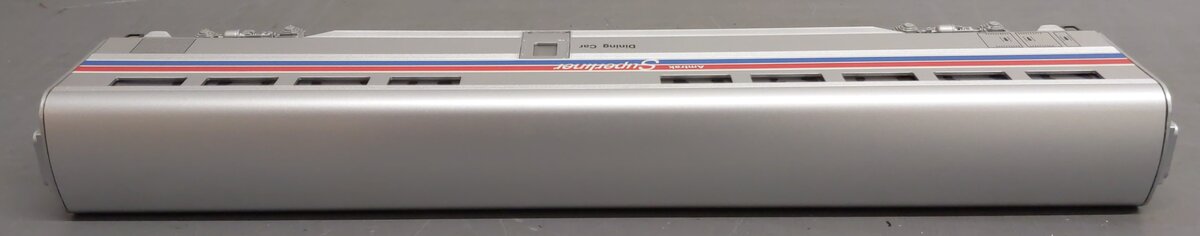 Williams SL80 O Gauge Amtrak Superliner 80' Diner Car EX/Box
