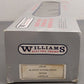 Williams SL80 O Gauge Amtrak Superliner 80' Diner Car EX/Box