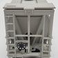 MTH 30-7540 O Gauge CSX 4-Bay Cylindrical Hopper Car #225360 EX/Box