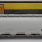 MTH 30-7540 O Gauge CSX 4-Bay Cylindrical Hopper Car #225360 EX/Box