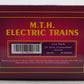 MTH 20-90022A O Gauge Union Pacific 20,000 Gallon 4-Compartment Tank #100093 EX/Box
