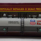 MTH 20-90022A O Gauge Union Pacific 20,000 Gallon 4-Compartment Tank #100093 EX/Box