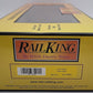 MTH 30-7005B O Gauge Union Pacific Flat with UP Doublestack EX/Box