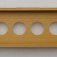 MTH 30-7005B O Gauge Union Pacific Flat with UP Doublestack EX/Box