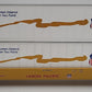MTH 30-7005B O Gauge Union Pacific Flat with UP Doublestack EX/Box