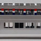 MTH O Amtrak Superliner Lounge Café Passenger Car #33010 LN