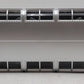 MTH O Amtrak Superliner Lounge Café Passenger Car #33010 LN