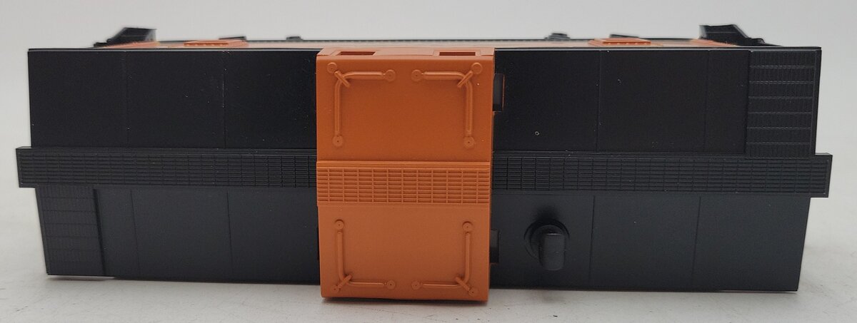 Lionel 6-36665 O Gauge BNSF Square Window Caboose LN/Box