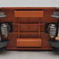 Lionel 6-36665 O Gauge BNSF Square Window Caboose LN/Box