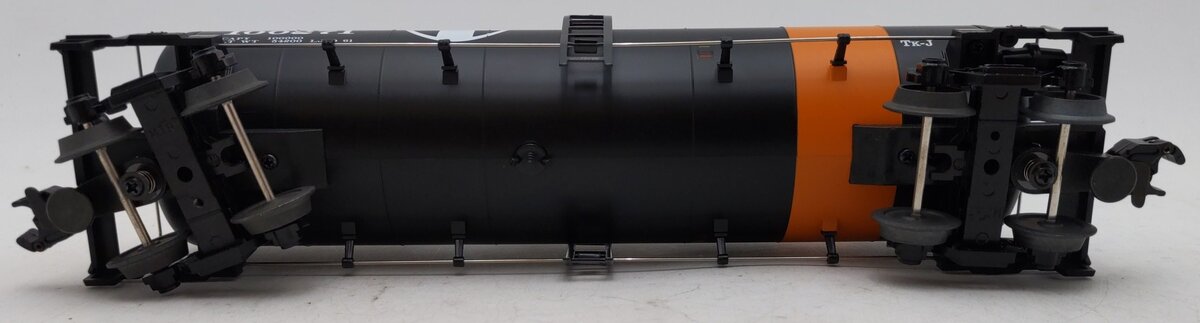 MTH 20-90025B O Gauge Santa Fe Tank Car #100271 EX/Box