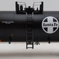 MTH 20-90025B O Gauge Santa Fe Tank Car #100271 EX/Box