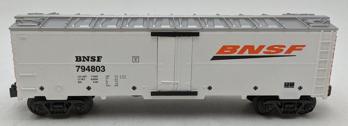 MTH 30-78155 Burlington Northern Santa Fe Modern Reefer Car #794803 LN/Box