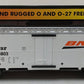 MTH 30-78155 Burlington Northern Santa Fe Modern Reefer Car #794803 LN/Box