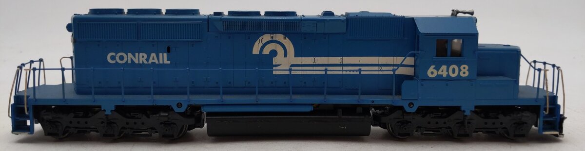 Athearn 4404 Conrail SD40-2 PWR Diesel Locomotive #6408 EX/Box