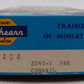 Athearn 4404 Conrail SD40-2 PWR Diesel Locomotive #6408 EX/Box