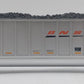 Lionel 6-17485 O Burlington Northern Santa Fe Bathtub Gondola #670570 VG/Box