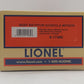 Lionel 6-17485 O Burlington Northern Santa Fe Bathtub Gondola #670570 VG/Box