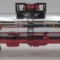 Lionel 6-26140 Lionel Fire Dept. Chrome 1D Tank Car EX/Box