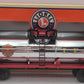 Lionel 6-26140 Lionel Fire Dept. Chrome 1D Tank Car EX/Box