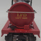 Lionel 6-26140 Lionel Fire Dept. Chrome 1D Tank Car EX/Box
