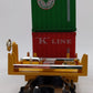 Menards 275-9077 O TTX Intermodal Car w/ Two Shipping Containers #5658 EX/Box