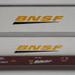 MTH 30-7054B BNSF Husky Stack Car LN