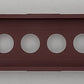 MTH 30-7054B BNSF Husky Stack Car LN