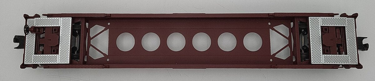 MTH 30-7054B BNSF Husky Stack Car LN