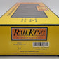 MTH 30-7054B BNSF Husky Stack Car LN