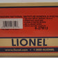 Lionel  6-27812 O Canadian National Bathtub Gondola #193146 EX/Box