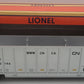 Lionel  6-27812 O Canadian National Bathtub Gondola #193146 EX/Box