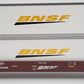 MTH 30-7054C BNSF Husky Stack Car LN/Box