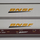 MTH 30-7054C BNSF Husky Stack Car LN/Box