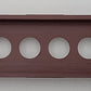 MTH 30-7054C BNSF Husky Stack Car LN/Box