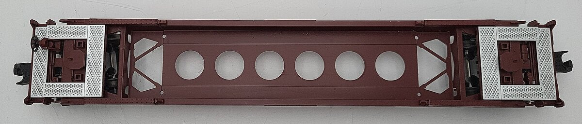 MTH 30-7054C BNSF Husky Stack Car LN/Box