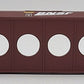 MTH 30-7054C BNSF Husky Stack Car LN/Box