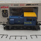 Atlas 6121 O Scale Santa Fe WDT Industrail Switcher (2 Rail) LN/Box
